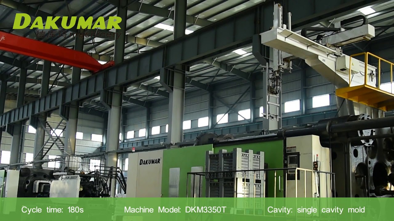 1200x1000 Pallet Box Container Molding Line