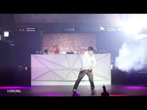 颶風年度舞蹈公演 | 特立獨行 | HURRICANES Popping solo | 猩猩.培聖.馬克.土雞.阿龍