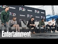 Teen Wolf: What The Cast Plans To Take From Set & More | PopFest | Entertainment Weekly
