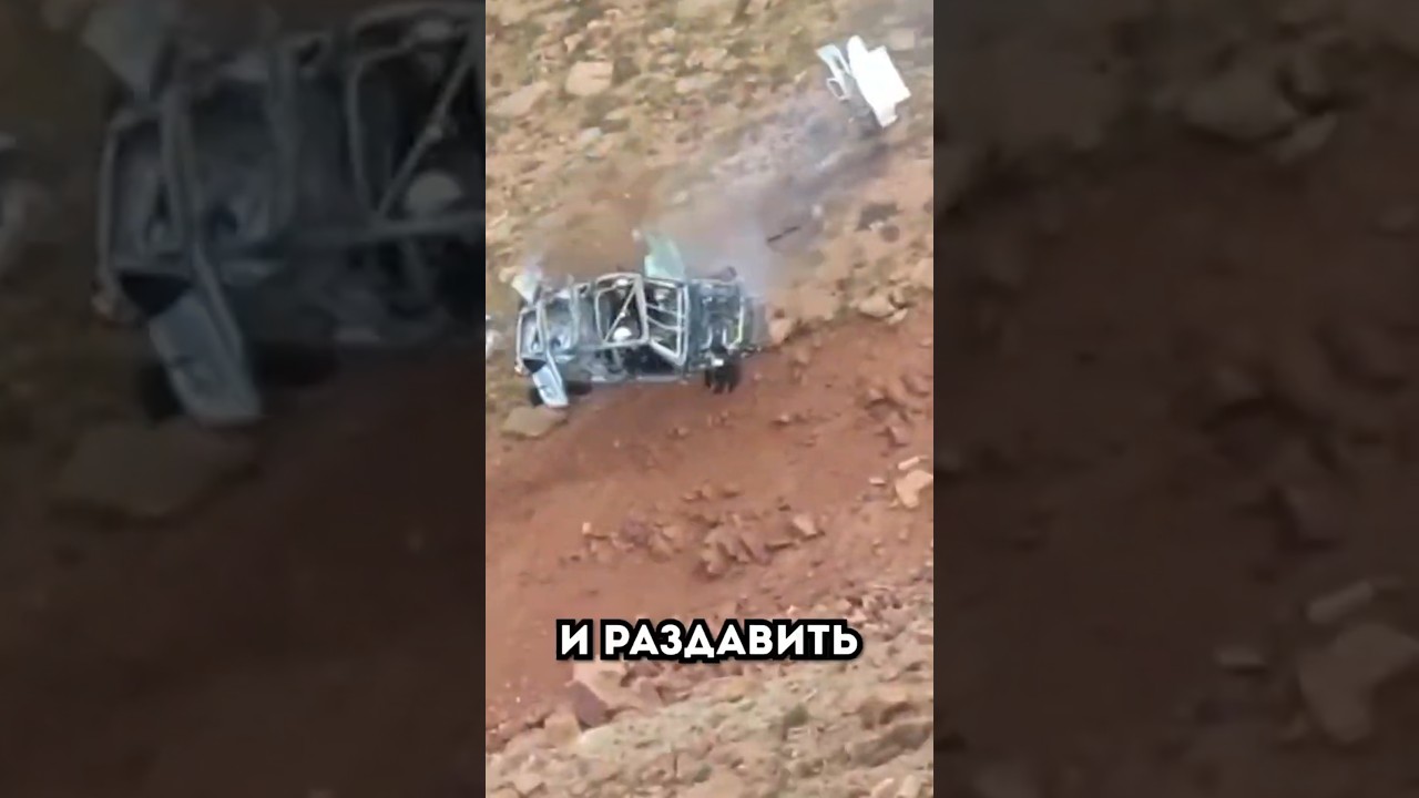 Каркас безопасности в автоспорте 