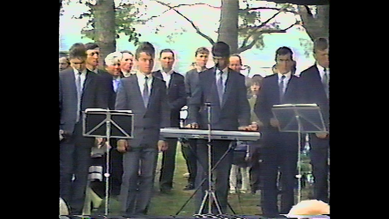 Деражне, Євангелізація/Хрещення 1993рік.   #АвенЄзер #україна