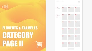 EP5 | E-commerce UX | Category Page -  Product-loading methods, layouts and example.