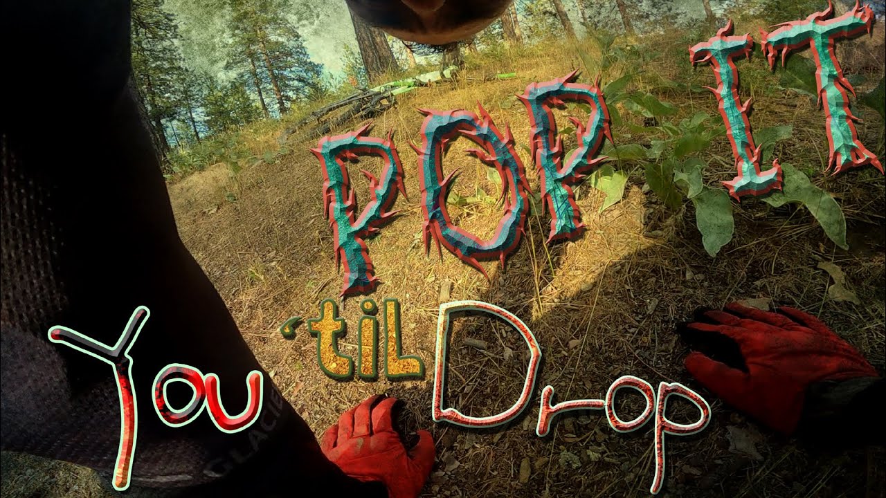 Pop It 'til You Drop - REQLIS with Colin - MTB