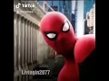 Spiderman Dances In Traffic TikTok Meme 