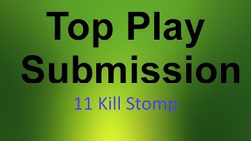 Creepergang Top 5 Play Submission | 11 kill stomp | MCPVP Hunger Games