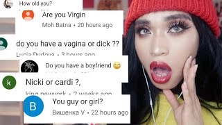 Nicki or Cardi ??