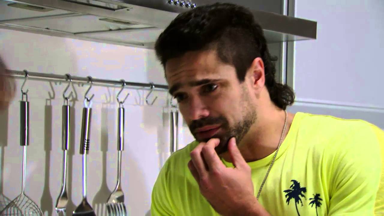 La última noche de amor de Ringo y Camila