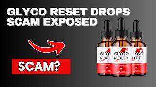 Glyco Reset Drops Review - Does it Work or a Scam?