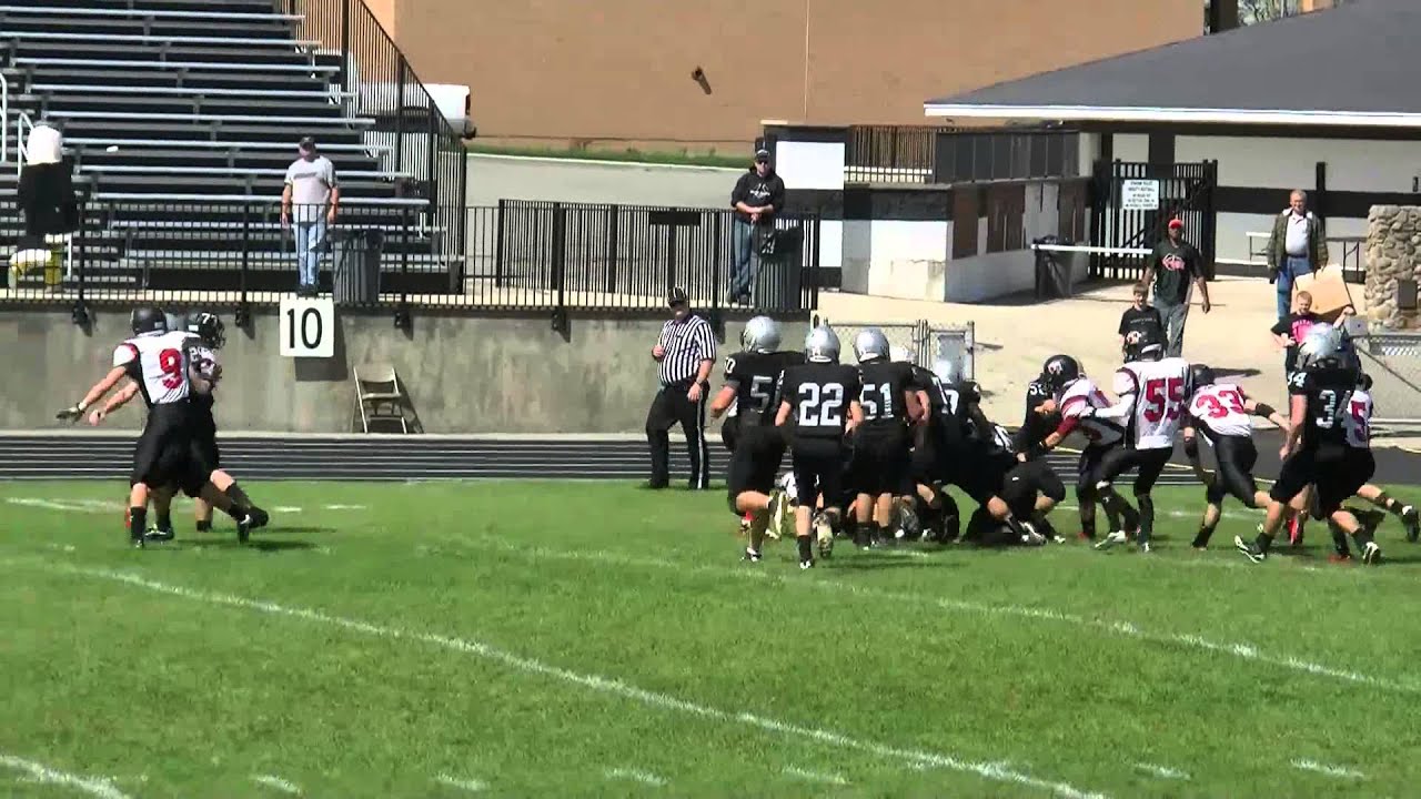 Jeff Helt 2012 Kicking Highlights Recruiting Film Updated