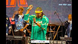 Fid Q Ampandisha St Imepigwa Free Style Battle Uspime