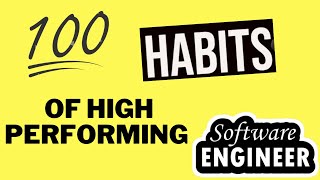 Use Meaningful Names, Remove Dead Code, Habits of High Performing Software Engineer | InterviewDOT