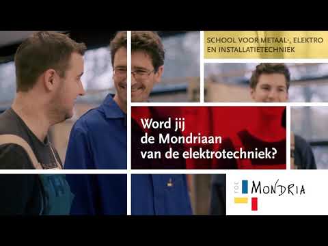 ROC Mondriaan - Elektrotechniek - Online open dag: 9 maart 2021