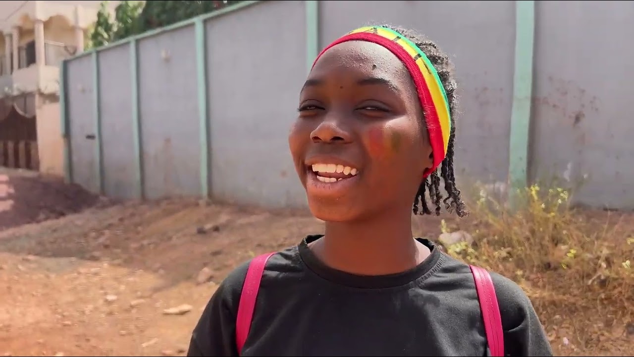 Kalapou - Bonne chance à nos aigles