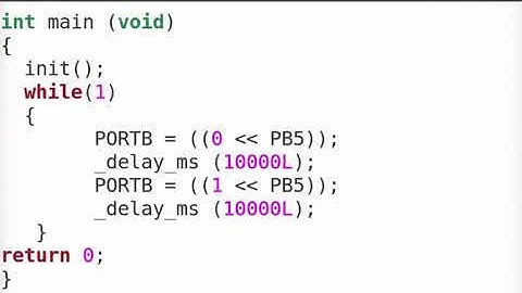 Mixing Assembly and C programming - English