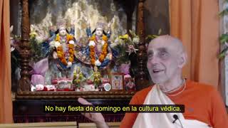 Diferentes Perspectivas de Krishna - Entrevista a Hanumat Presaka Swami - Parte 3