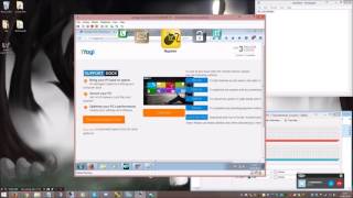 iYogi Tech Support Scammers | 'Fixing' my Dextop by removing Malwarebytes, Prefetch, Temp files