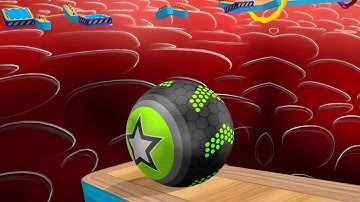 Going Balls‏ - SpeedRun Gameplay Level 465- 466