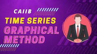 CAIIB  | Time Series - Graphical Method with Case Study by K G Khullar