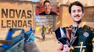 As Melhores Jogadas Da Legacy No Cs Asia Championships Mais Um Título Brasileiro No Cs 2