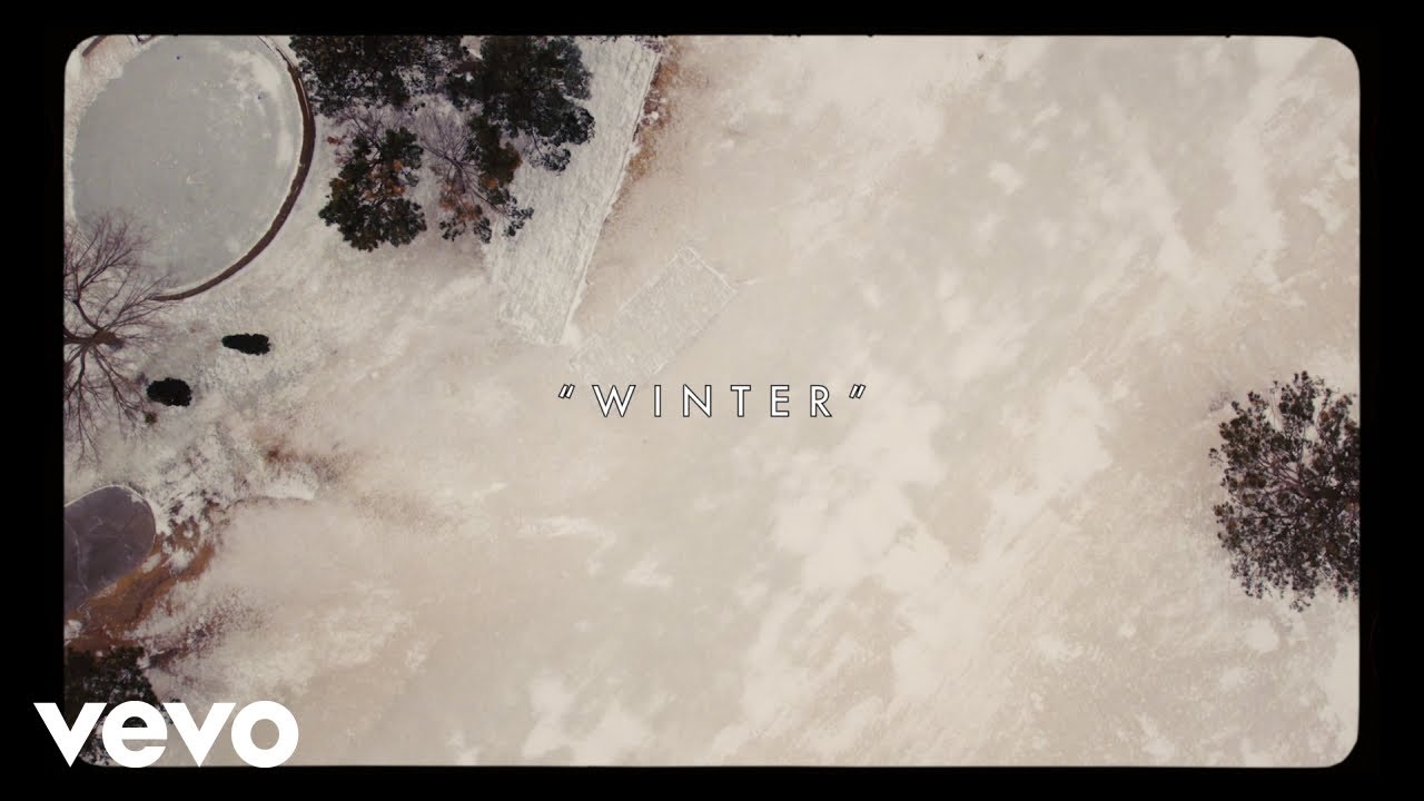 Khalid - Winter (Official Lyric Video) Khalid - Winter (Official Lyric Video)