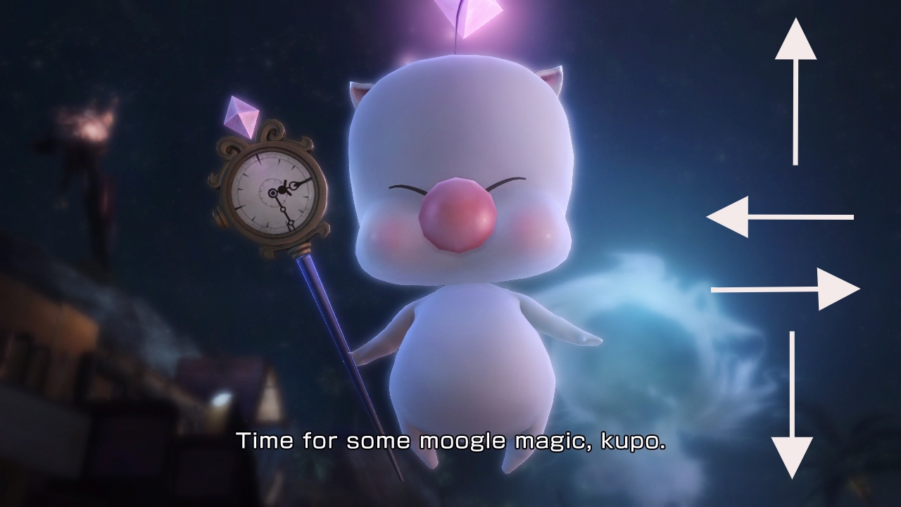 Location of the 13 Moogles in FF Type-0