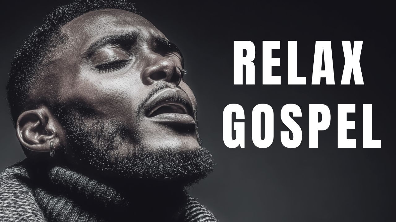 In Your Presence｜Soulful Gospel R&B Worship