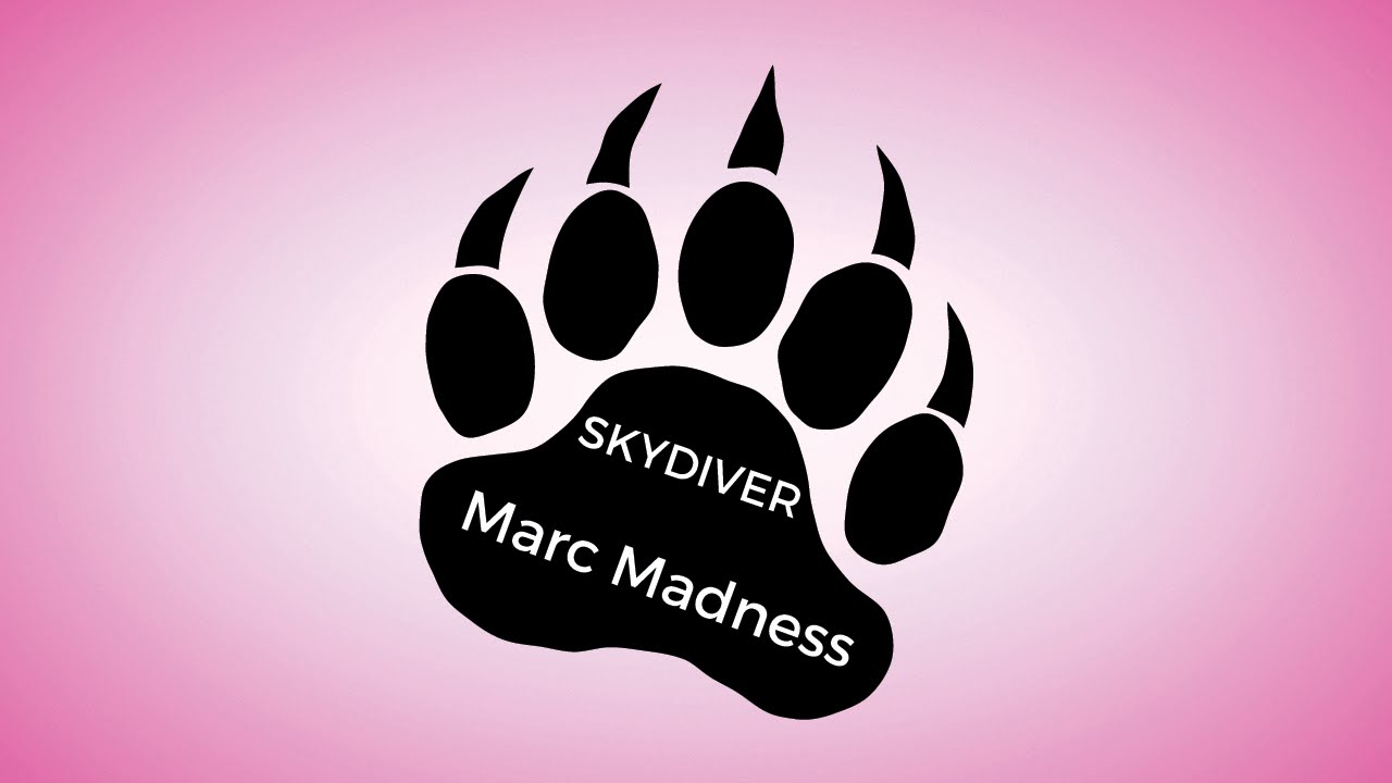 Marc Madness - Skydiver