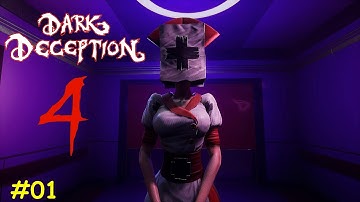 Dark Deception Chapter 4 Part 1: Torment Therapy Playthrough Gameplay