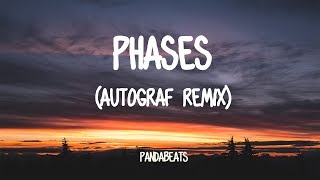 Video thumbnail of "Alma & French Montana - Phases (Autograf Remix)"