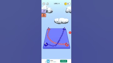 Go knots 3D gameplay walkthrough