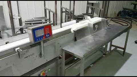 Marelec compact grader M3/4