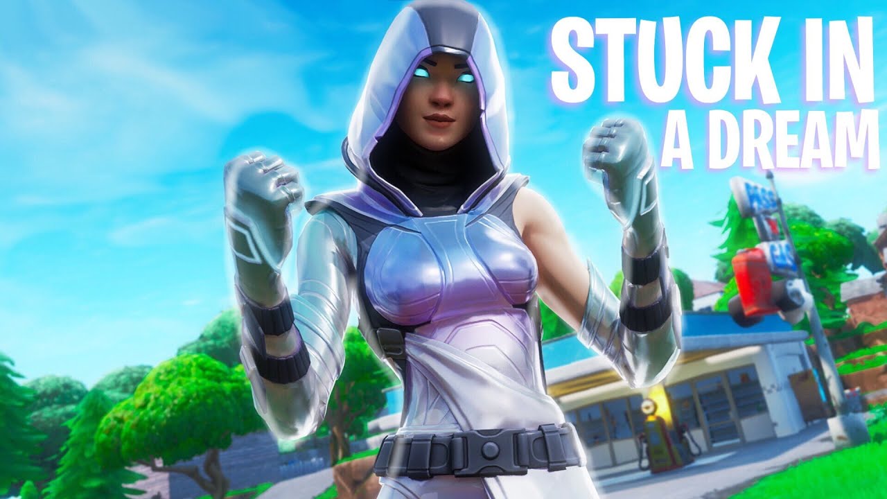 Fortnite Montage - "STUCK IN A DREAM" (Lil Mosey & Gunna) 