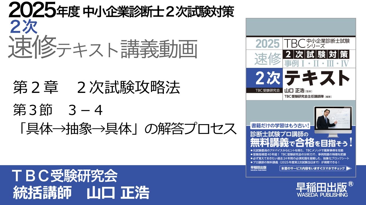p057-059 第2章第3節 3-4「具体→抽象→具体」の解答プロセスの