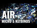 Air: How To Micro and My Keybinds | Beyond All Reason | Guide