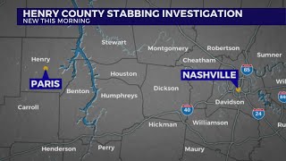 Argument leads to stabbing in Henry County
