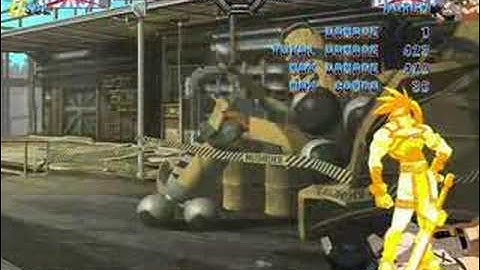 Guilty Gear XX #Reload - Sol Badguy Super Combos