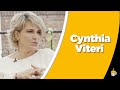 Café la Posta: Cynthia Viteri