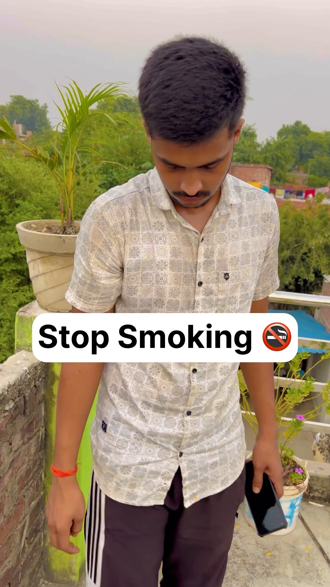 Stop smoking ?#shorts