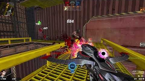 Counter Strike Nexon Zombies Random Weapons in Zombie Evolution #CSNZ #Ro