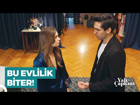 SEYRAN YÜZÜĞÜ ÇIKARDI! | Yalı Çapkını 24. Bölüm (SON SAHNE)