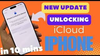 Best Way Unlock iCloud Activation Lock iPhone iOS 18 4   OFFICIAL SOFTWARE screenshot 5