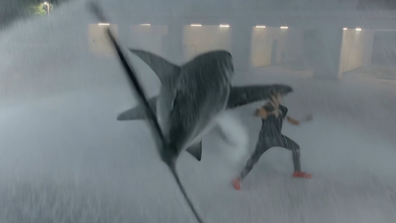 F.O.T Hollywood - "Shark" (Official Music Video)