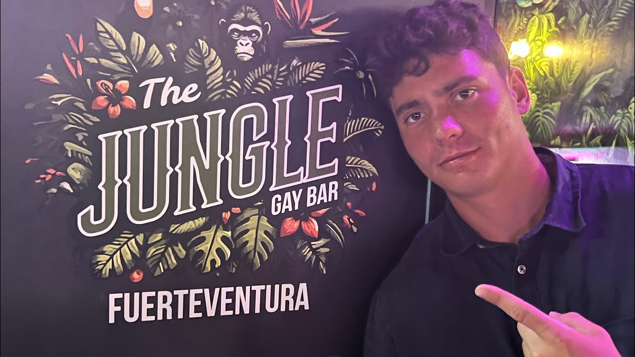 Crazy travel day from Tenerife to Fuerteventura 