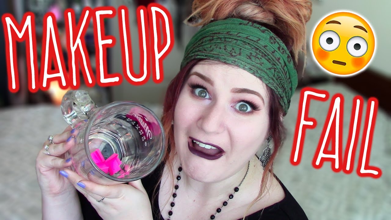 MAKEUP STEP ROULETTE TAG YouTube