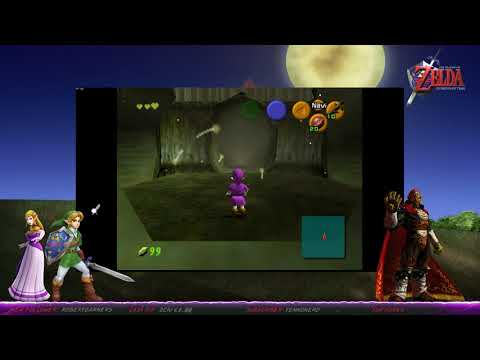 YouTube thumbnail: Thomas the Tank Engine - Main Theme (OoT Soundfont)