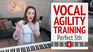 Day 4: Perfect 5th - Vocal Agility Training