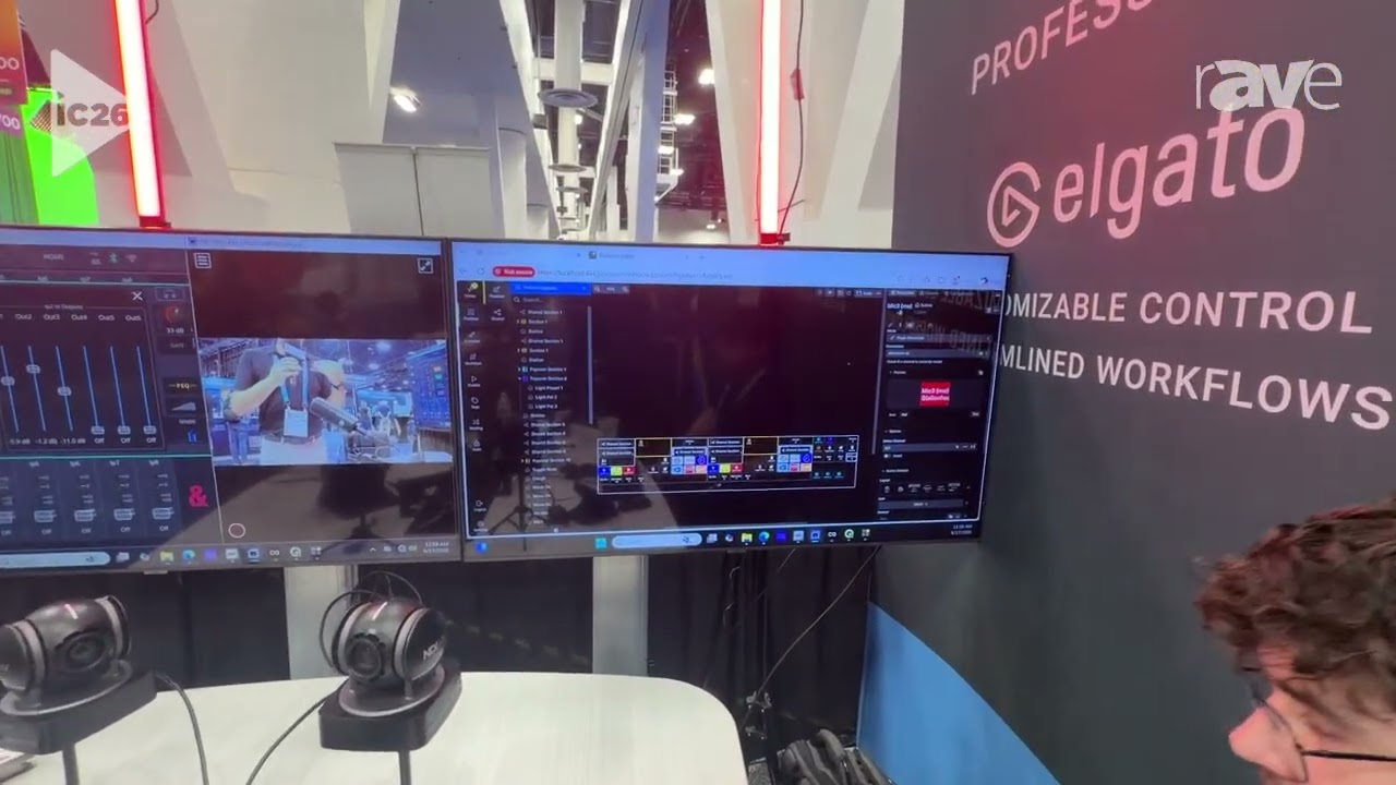 InfoComm 2026: Bitfocus Presents Buttons Professional Control Software at Bolin Technology’s Booth