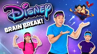 Classic DISNEY Kids This or That Workout | Funny Exercise