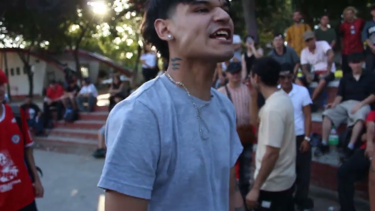 FARID vs. EMCIGAH vs. 1D'1. 8vos. M7 FINAL NACIONAL