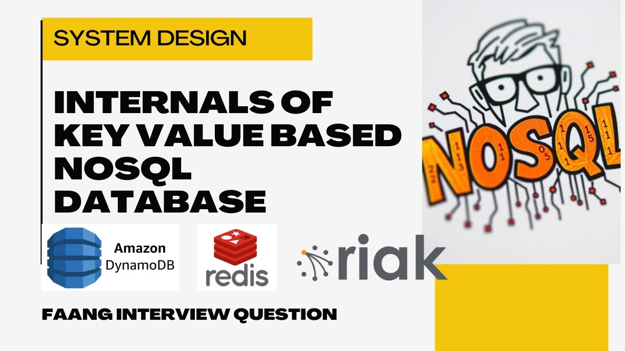 Internals and design of NoSQL databases | How it scales and manages consistency seamlessly